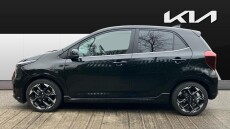 Kia Picanto 1.0 GT-Line S 5dr Petrol Hatchback